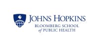 Johns Hopkins Bloomberg School of Public Health logo