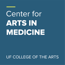 University of Florida Center for Arts in Medicine logo
