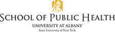 logo, School of Public Health University at Albany State University of New York
