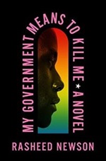 My Government Means to Kill Me, book cover