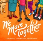 We Move Together, book cover